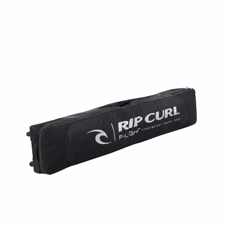 Bags * | Rip Curl F-Light 170 Wheelie Travel Bag 2022 Midnight