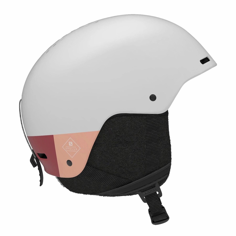 Helmets * | Salomon Spell+