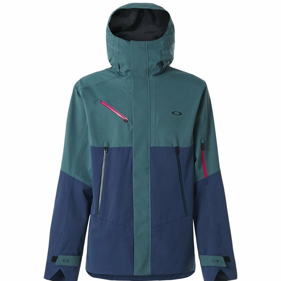 Jackets * | Oakley Crescent 2.0 Shell 2L 10K Jacket