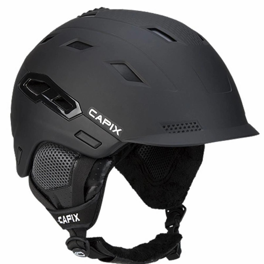 Helmets * | Capix Edge Helmet