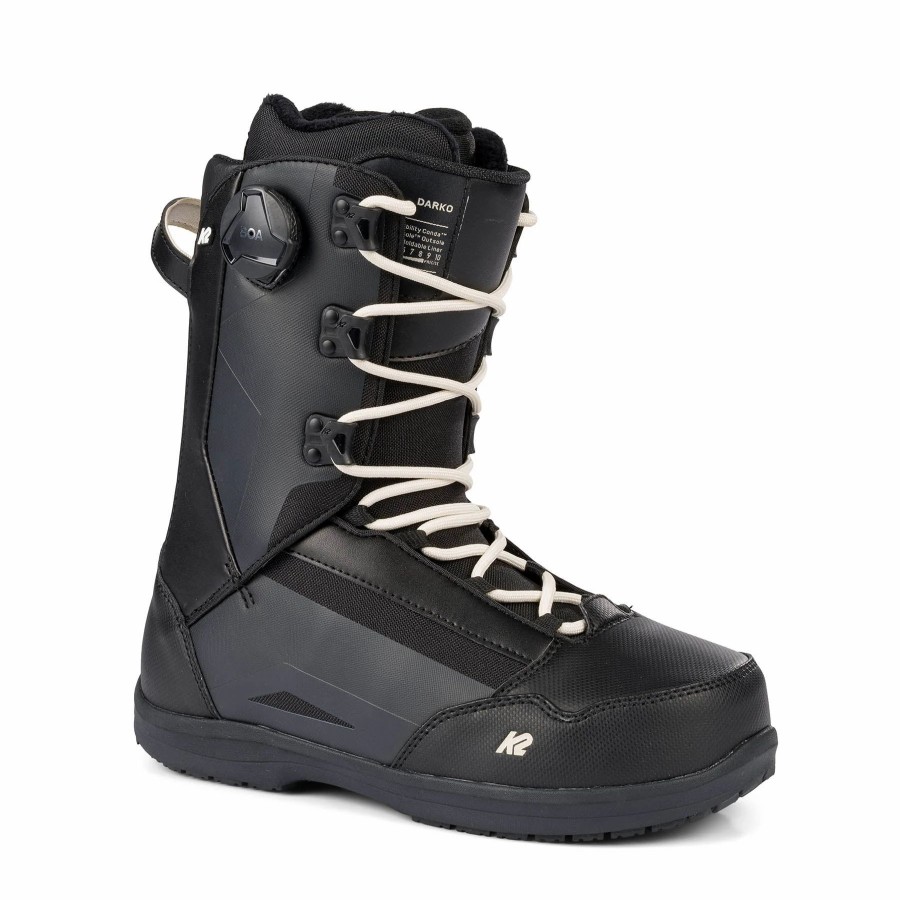 Boots * | K2 Darko 2023 Black