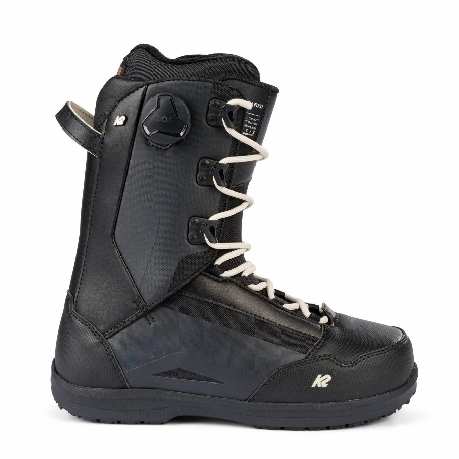 Boots * | K2 Darko 2023 Black