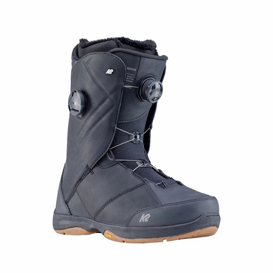 Boots * | K2 Maysis 2020 Black