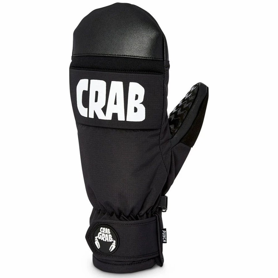 Gloves & Mitts * | Crab Grab Punch Mitt