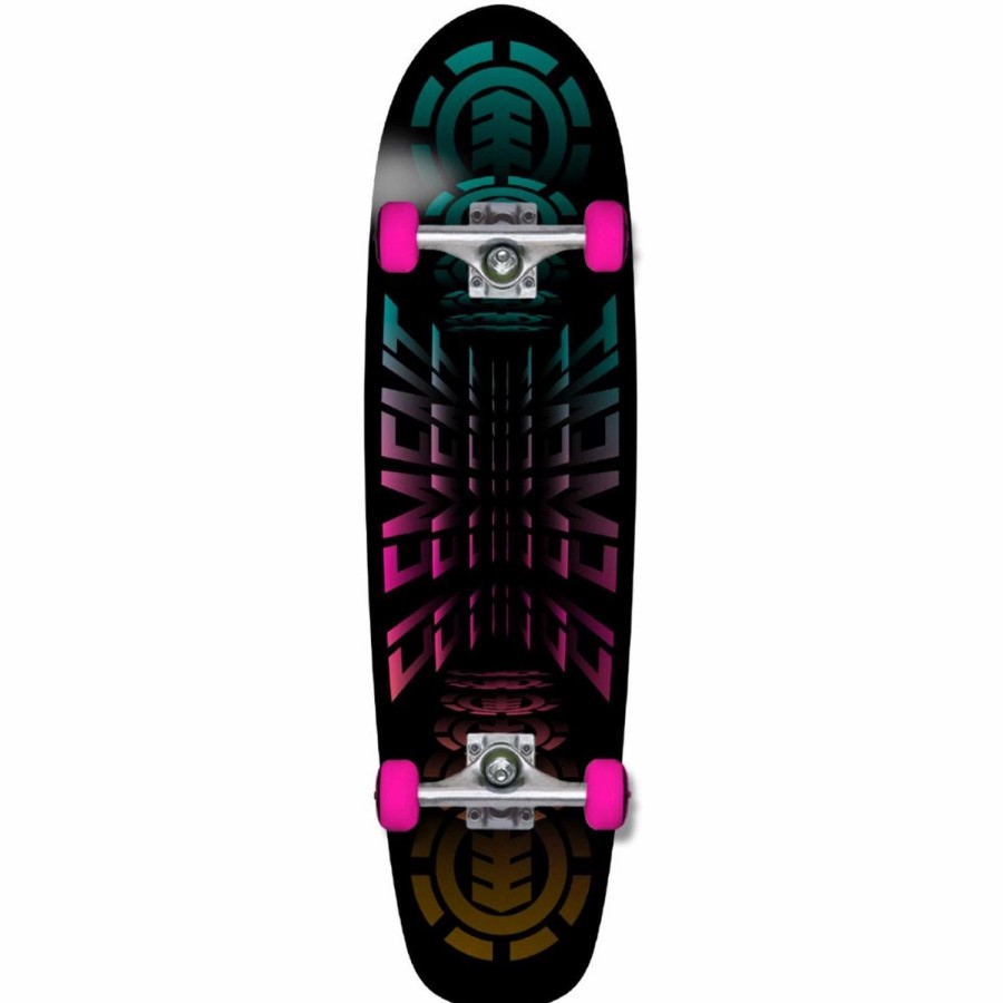 Skate * | Element Boar Cruiser 8.5 Complete Skateboard