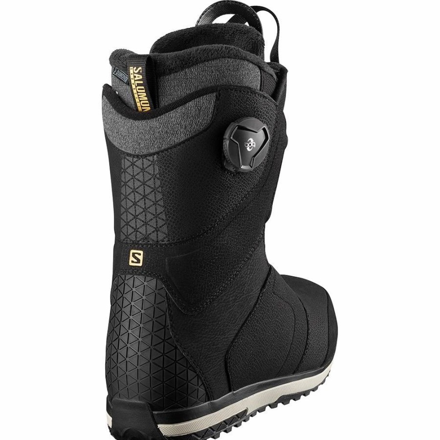 Boots * | Salomon Kiana Focus Boa 2019 Black