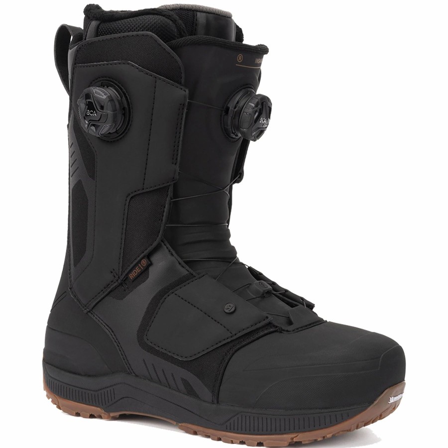 Boots * | Ride Insano 2022 Black